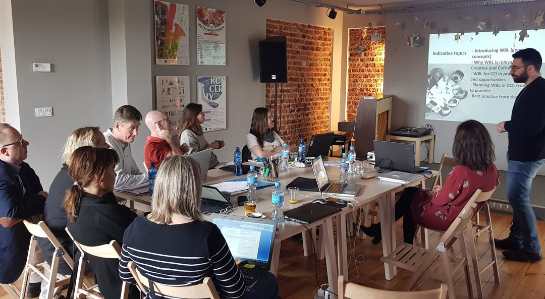 Learn2Create – pierwsze spotkanie partnerów międzynarodowego projektu w Zabrzu